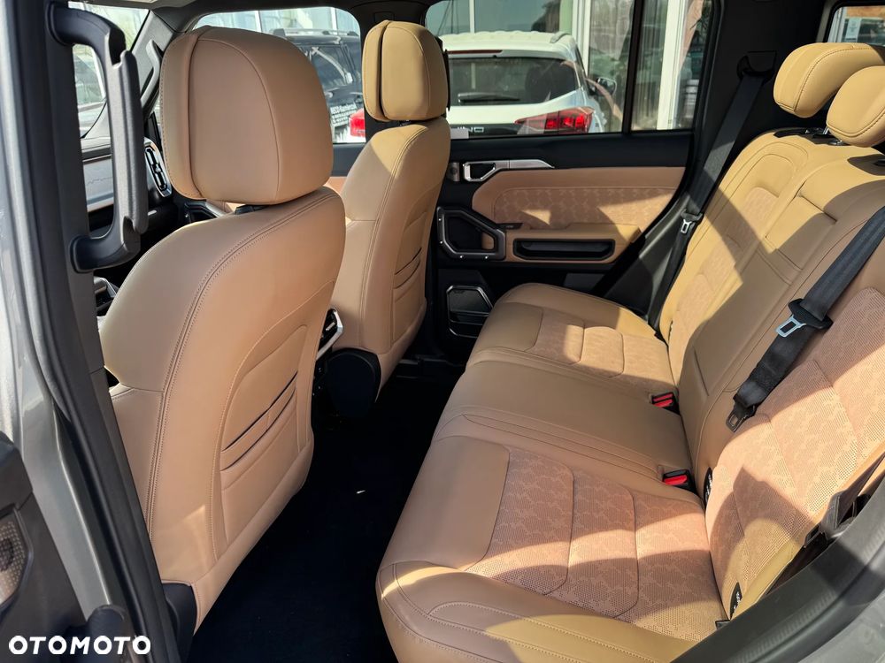 Jetour T2 - 9