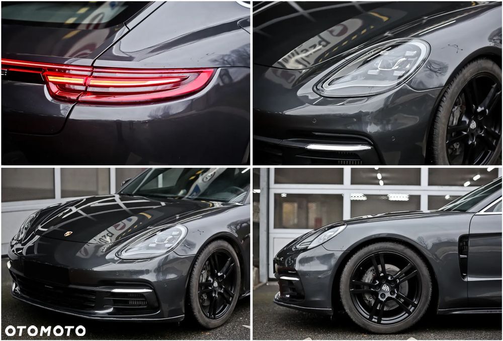 Porsche Panamera 4S - 27