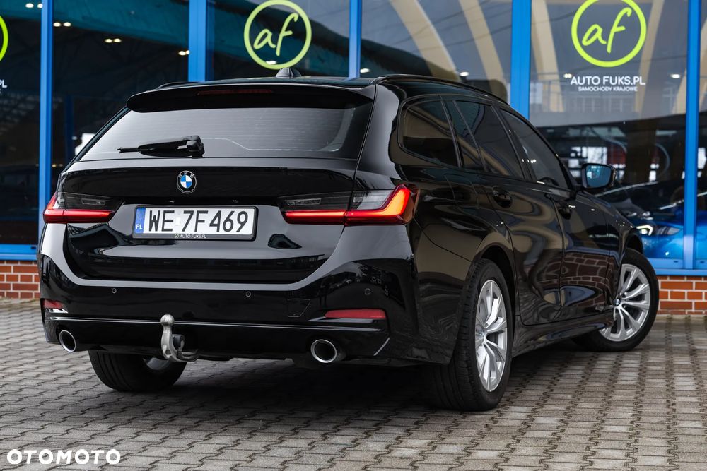 BMW Seria 3 318d - 13