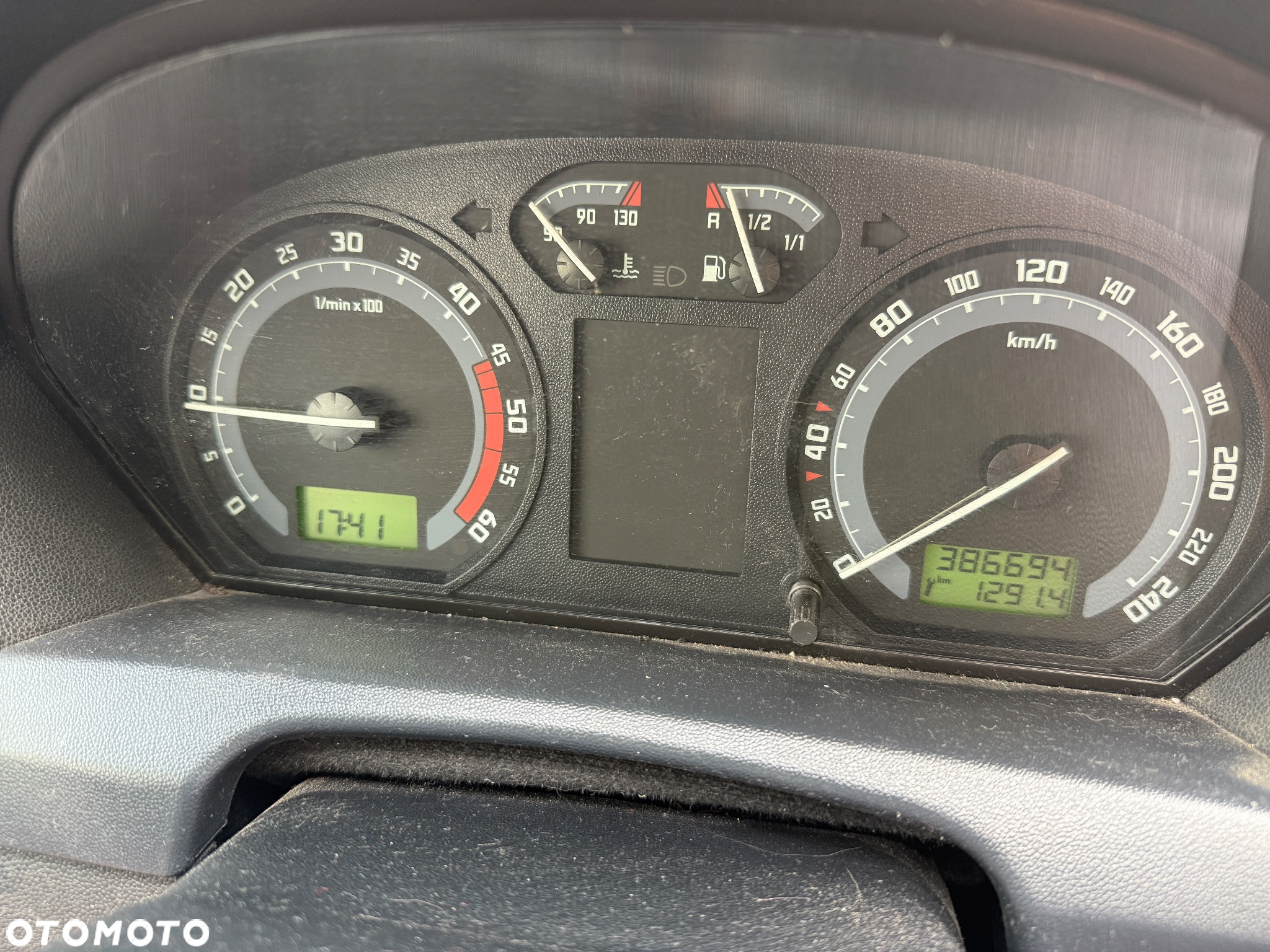 Skoda Fabia 1.4 TDI Active - 7