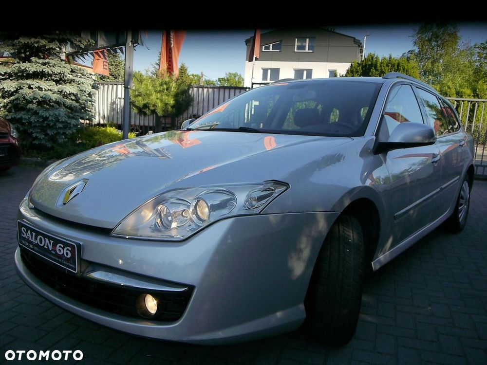 Renault Laguna 2.0 16V 140 Expression - 8
