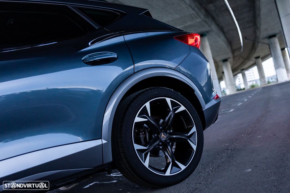 Cupra Formentor 1.4 e-Hybrid DSG Priority - 8