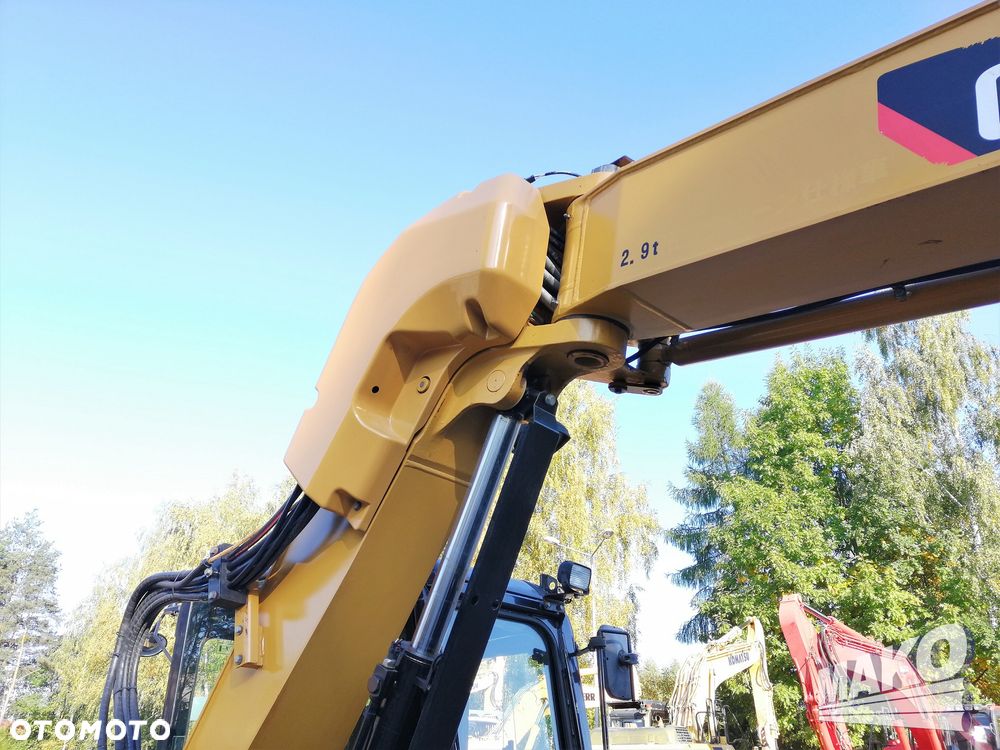 Caterpillar 308 E SR - 9
