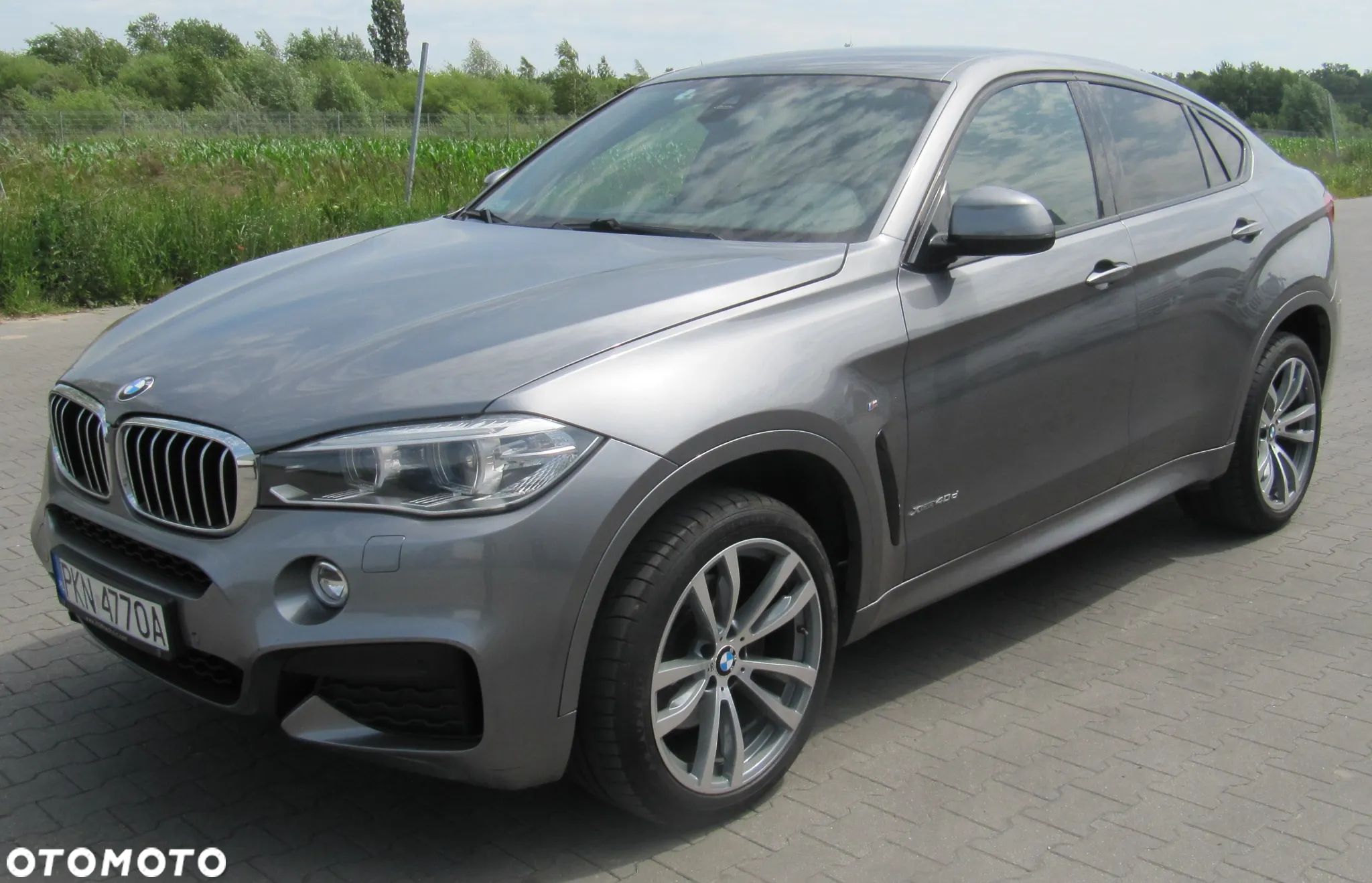 BMW X6 xDrive40d - 1