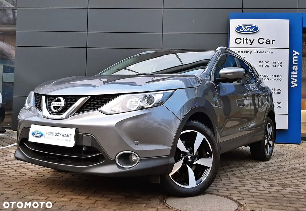 Nissan Qashqai 1.6 DIG-T N-Connecta - 10
