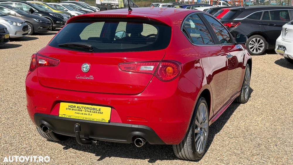Alfa Romeo Giulietta 2.0 JTDM 16V Veloce - 16