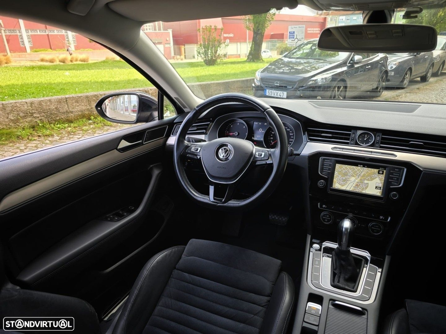 VW Passat Variant 2.0 TDi Highline DSG - 6