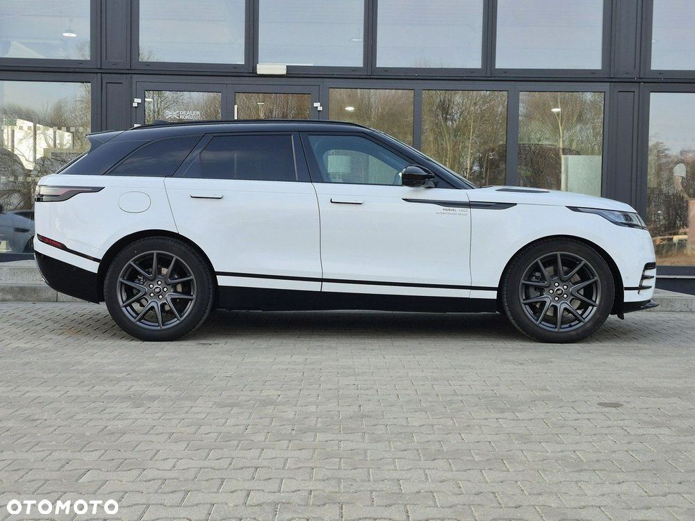 Land Rover Range Rover Velar - 6