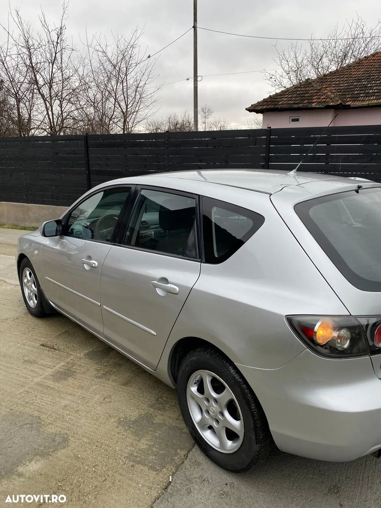 Mazda 3 1.4 CE - 4