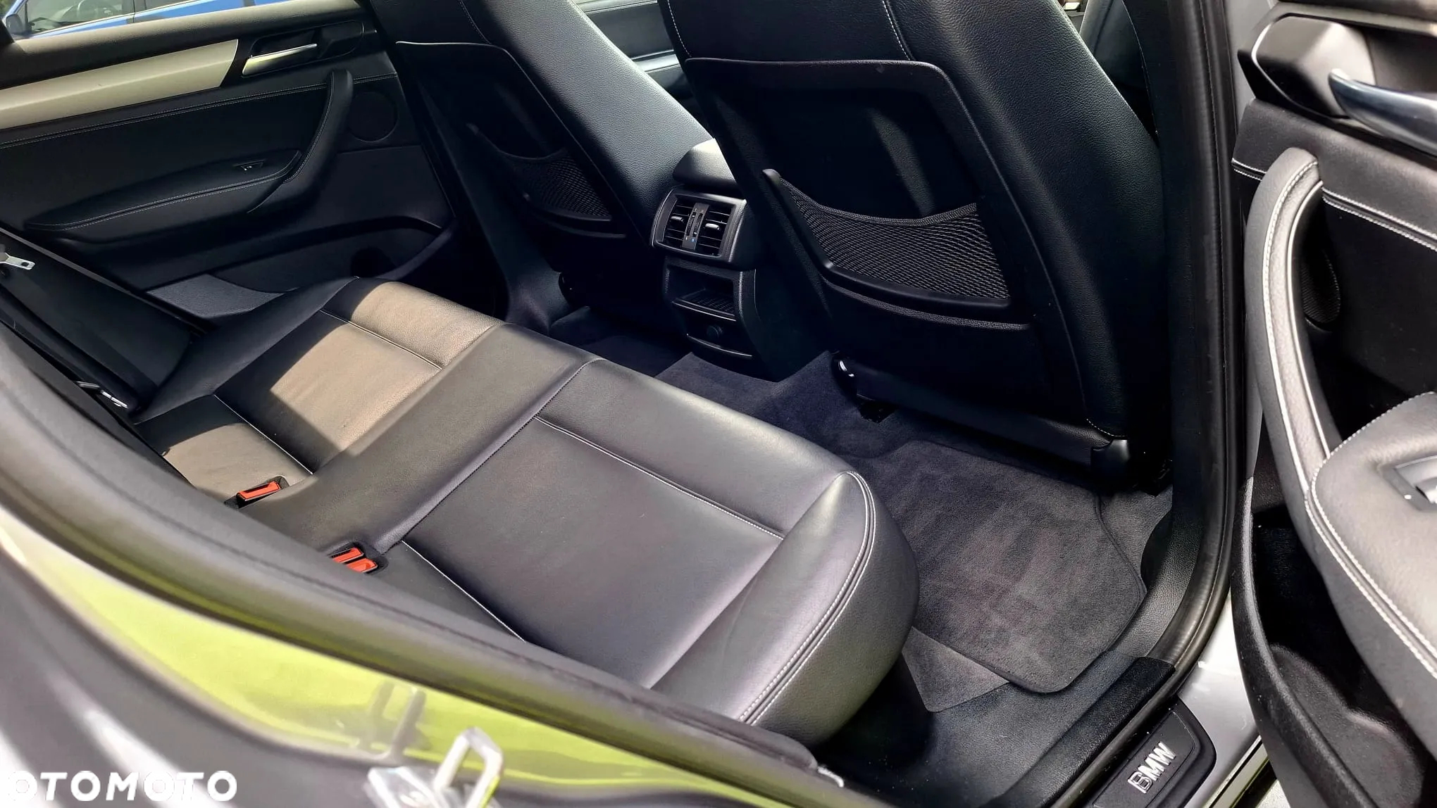 BMW X3 xDrive20d - 13