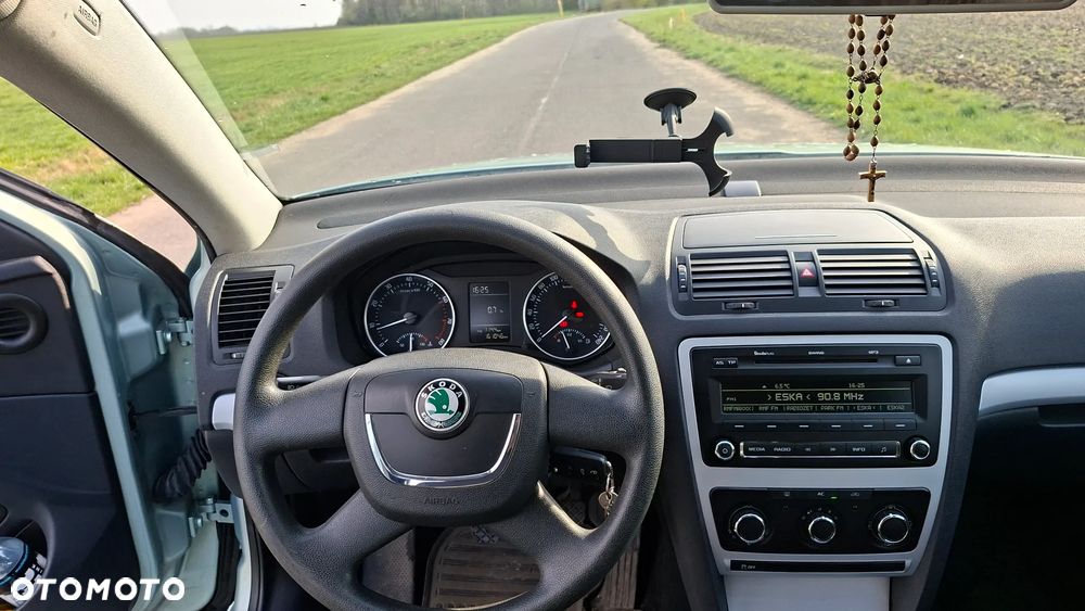 Skoda Octavia 1.2 TSI Classic - 10