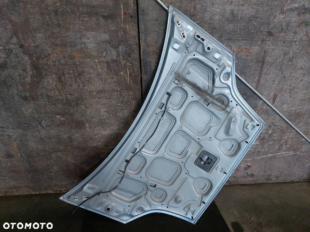 MASKA POKRYWA SILNIKA GÓRNA FIESTA MK5 LIFT J4 - 5