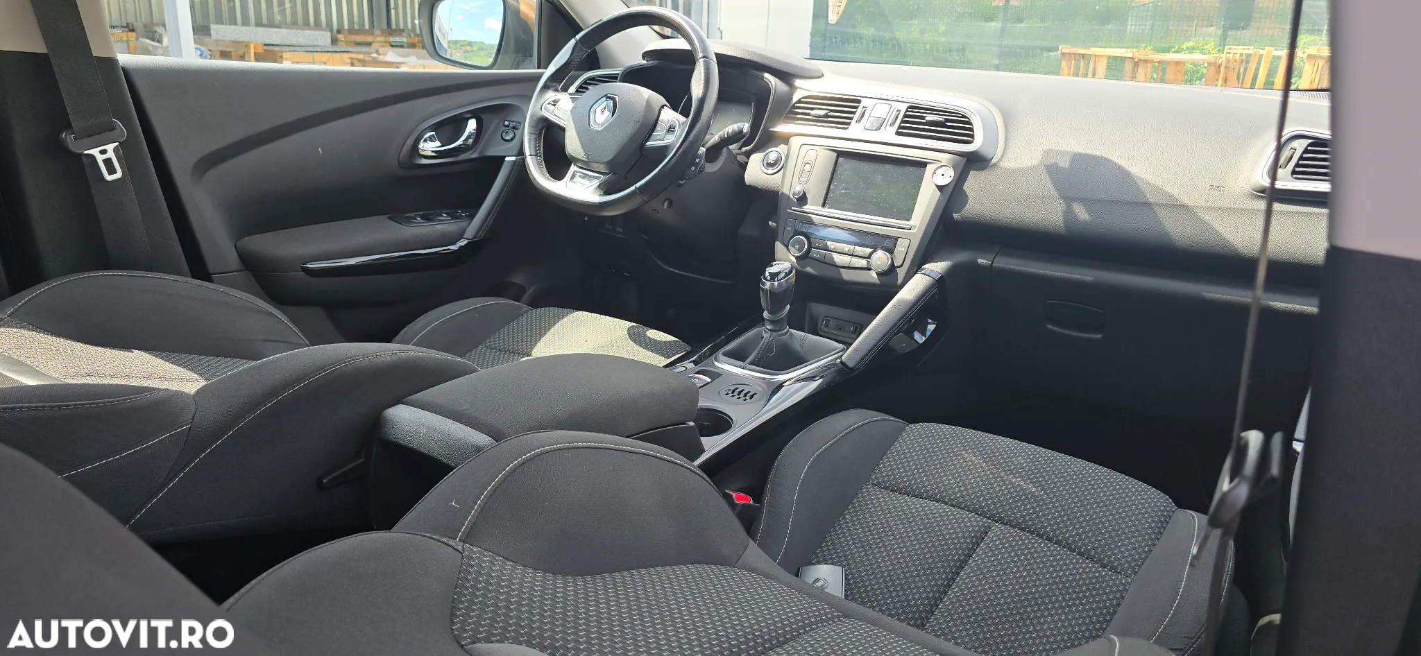 Renault Kadjar BLUE dCi 115 LIMITED - 10