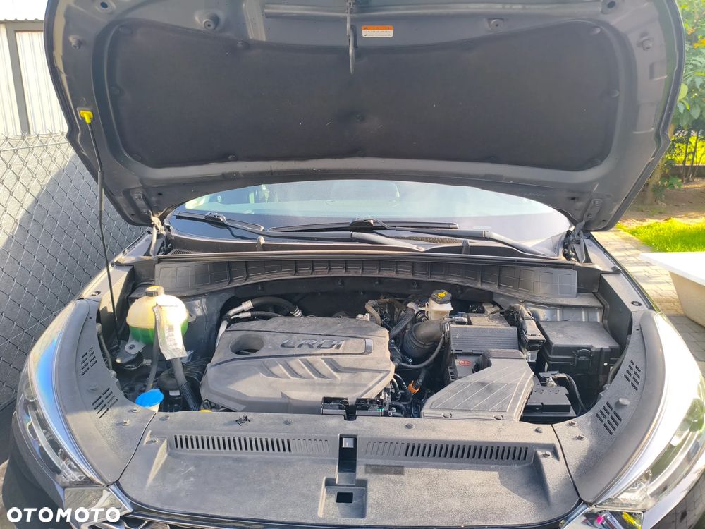Hyundai Tucson - 12