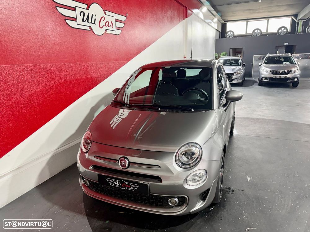 Fiat 500 0.9 TwinAir Riva S&S - 43