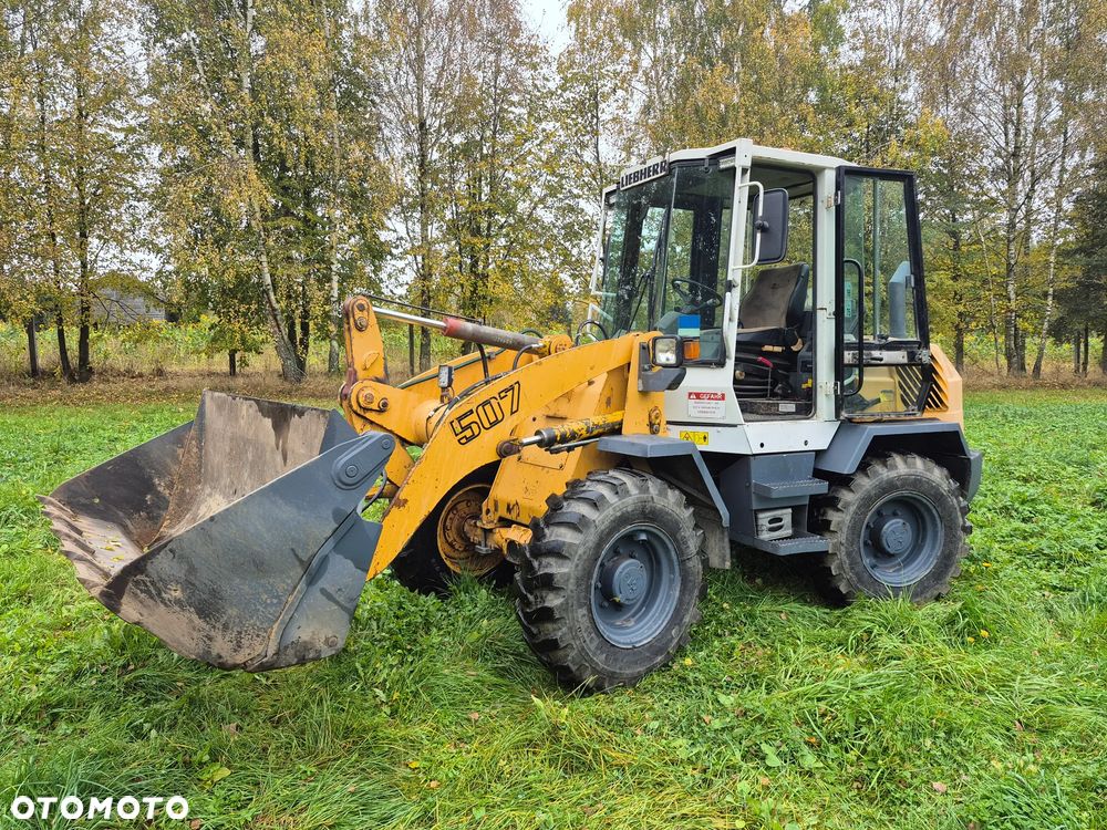 Liebherr 507 - 1