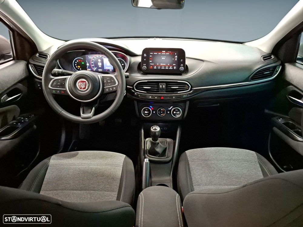 Fiat Tipo 1.0 GSE T3 - 10