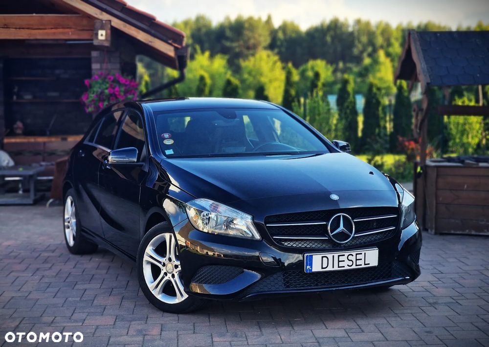 Mercedes-Benz Klasa A 180 d 7G-DCT Style - 7