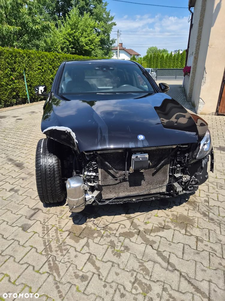 Mercedes-Benz GLC 350 d 4-Matic - 10