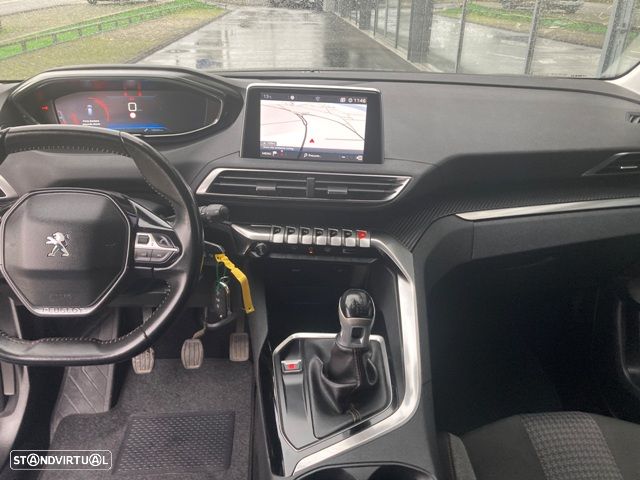 Peugeot 3008 1.5 BlueHDi Active Pack - 19