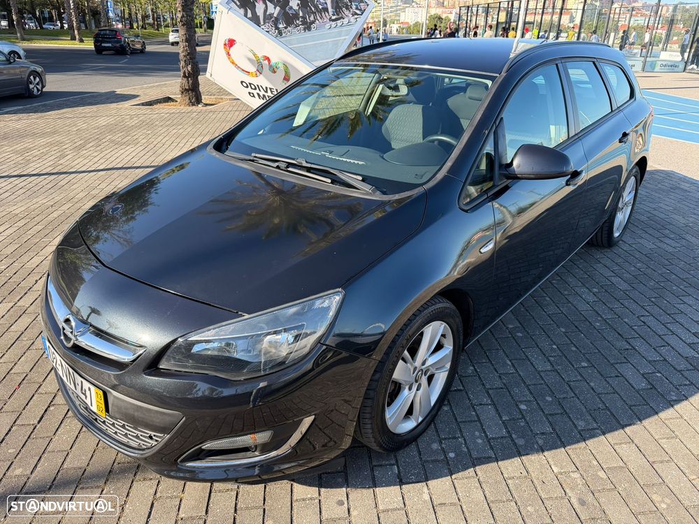 Opel Astra Sports Tourer ver-1-7-cdti-enjoy-s-s - 1