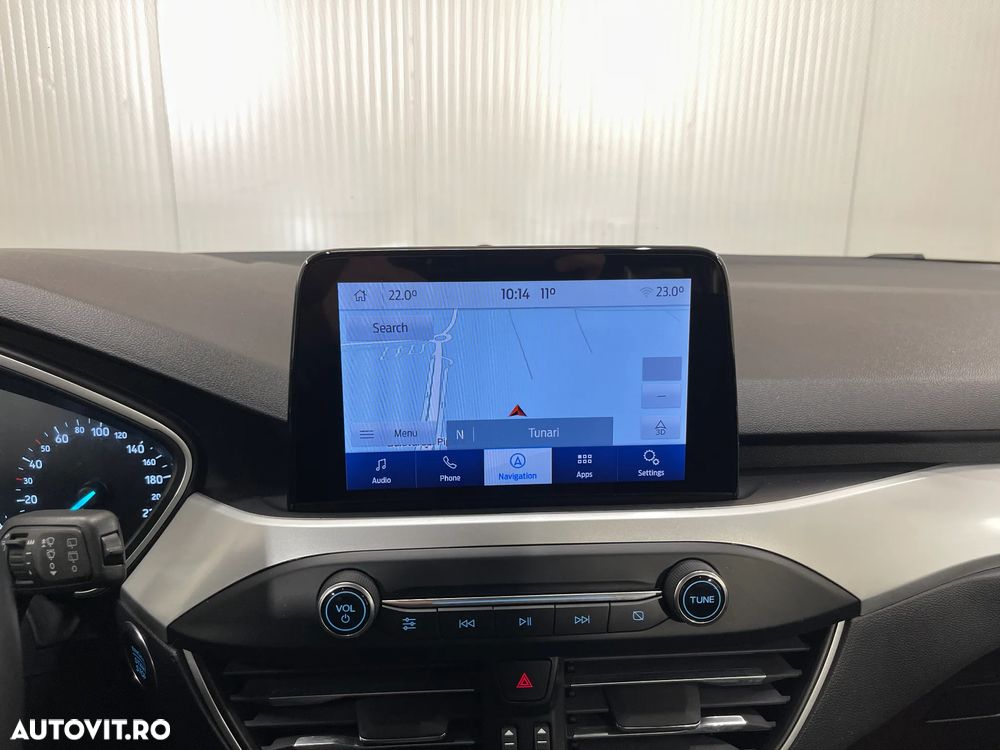 Ford Focus 1.0 EcoBoost Trend Edition - 14