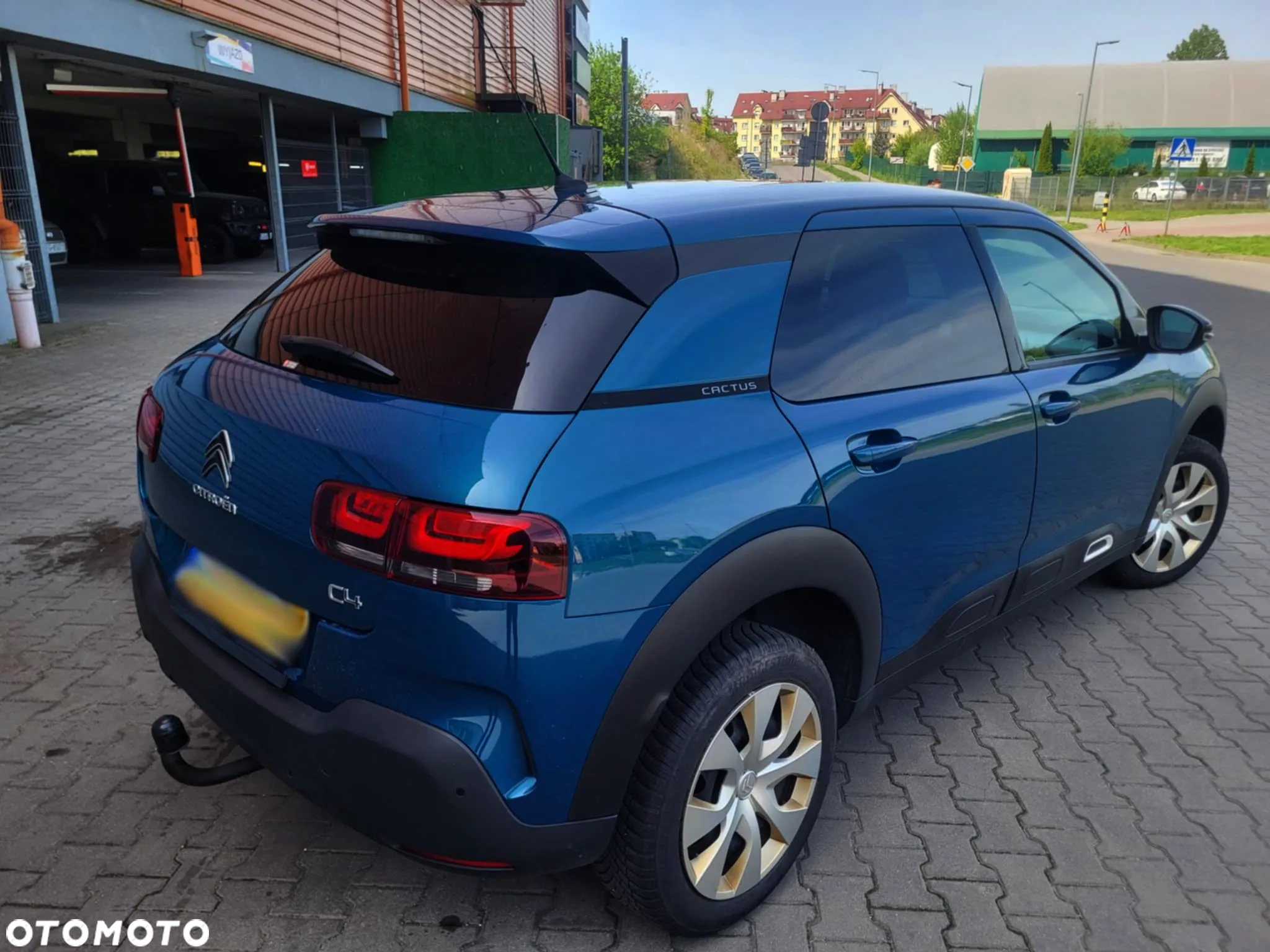Citroën C4 Cactus 1.6 BlueHDi Live - 15