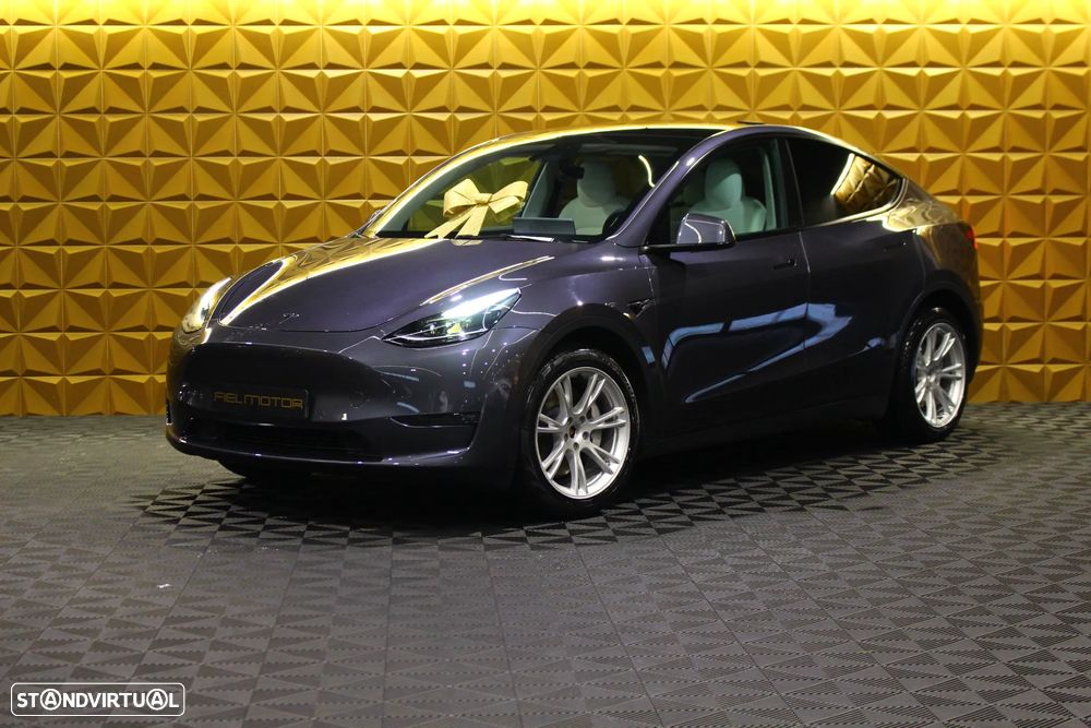 Tesla Model Y Long Range Tração Integral - 1