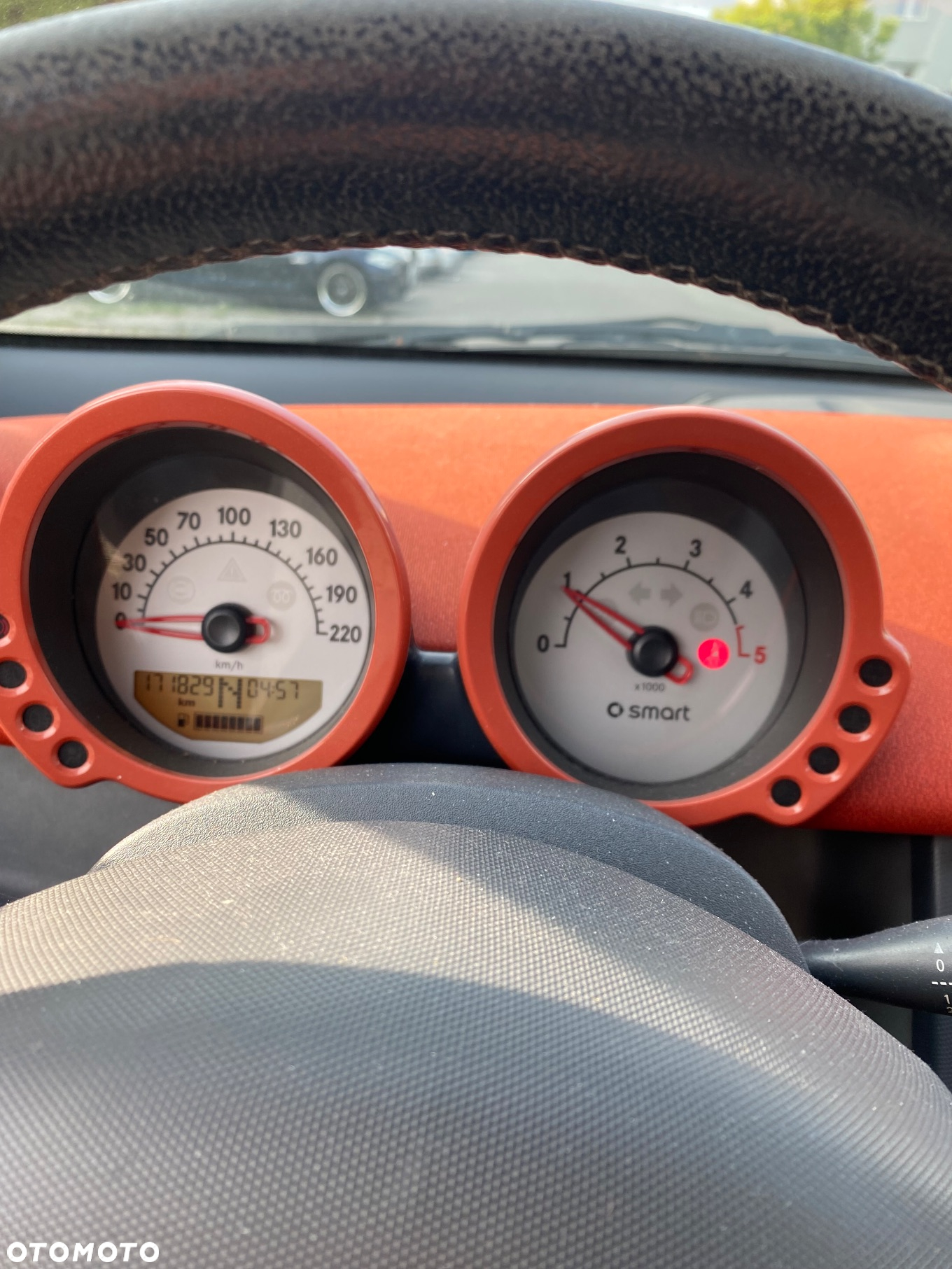 Smart Forfour - 8