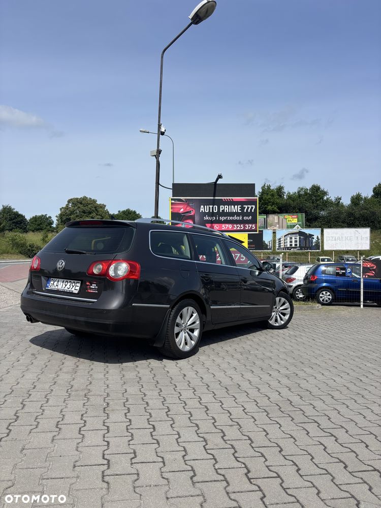 Volkswagen Passat - 5