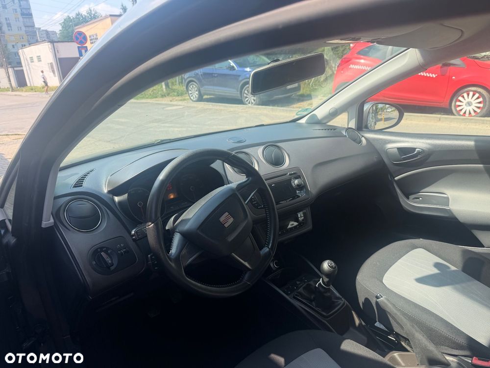 Seat Ibiza SC 1.6 16V Sport - 7