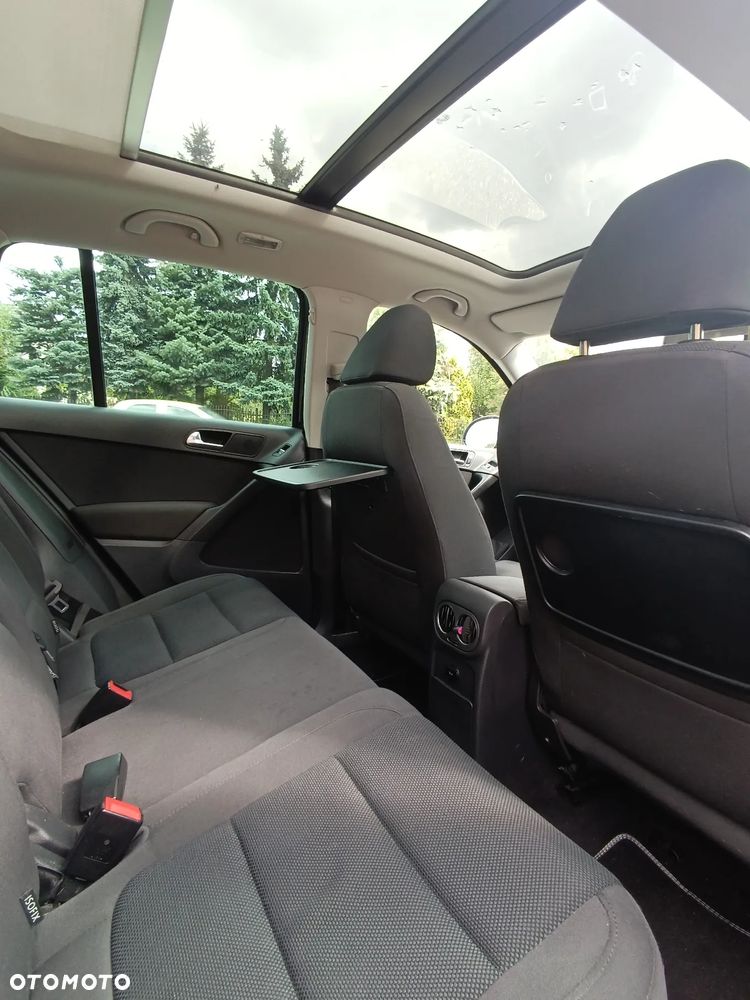 Volkswagen Tiguan 2.0 TDI DPF Sport & Style - 16