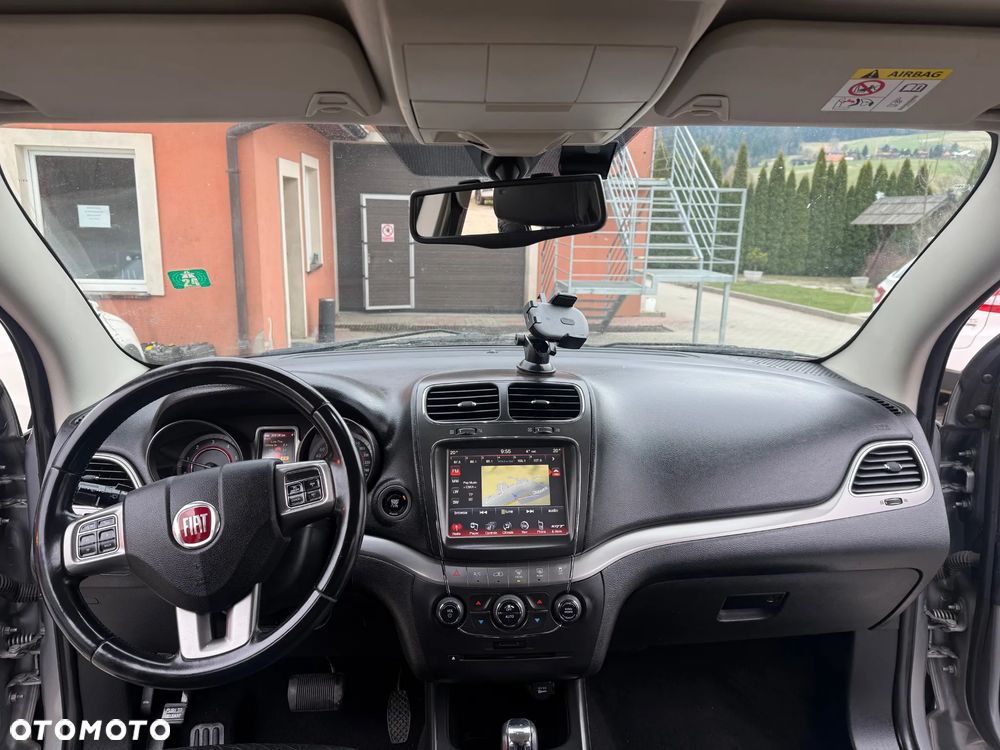 Fiat Freemont 2.0 Multijet 16V DPF Automatik Allrad Cross - 15