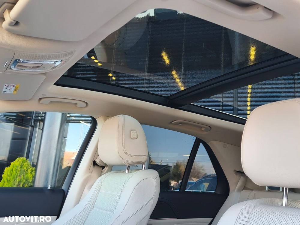 Mercedes-Benz GLE 400 d 4MATIC - 14