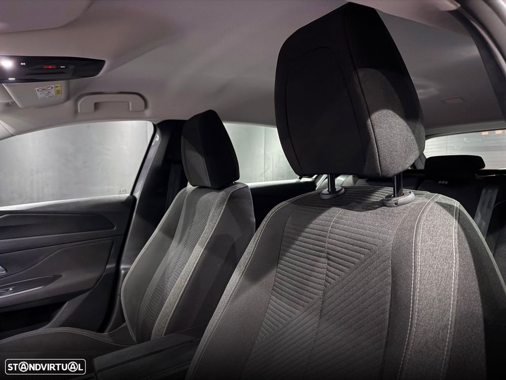 Peugeot 308 1.2 PureTech Allure Pack EAT8 - 14