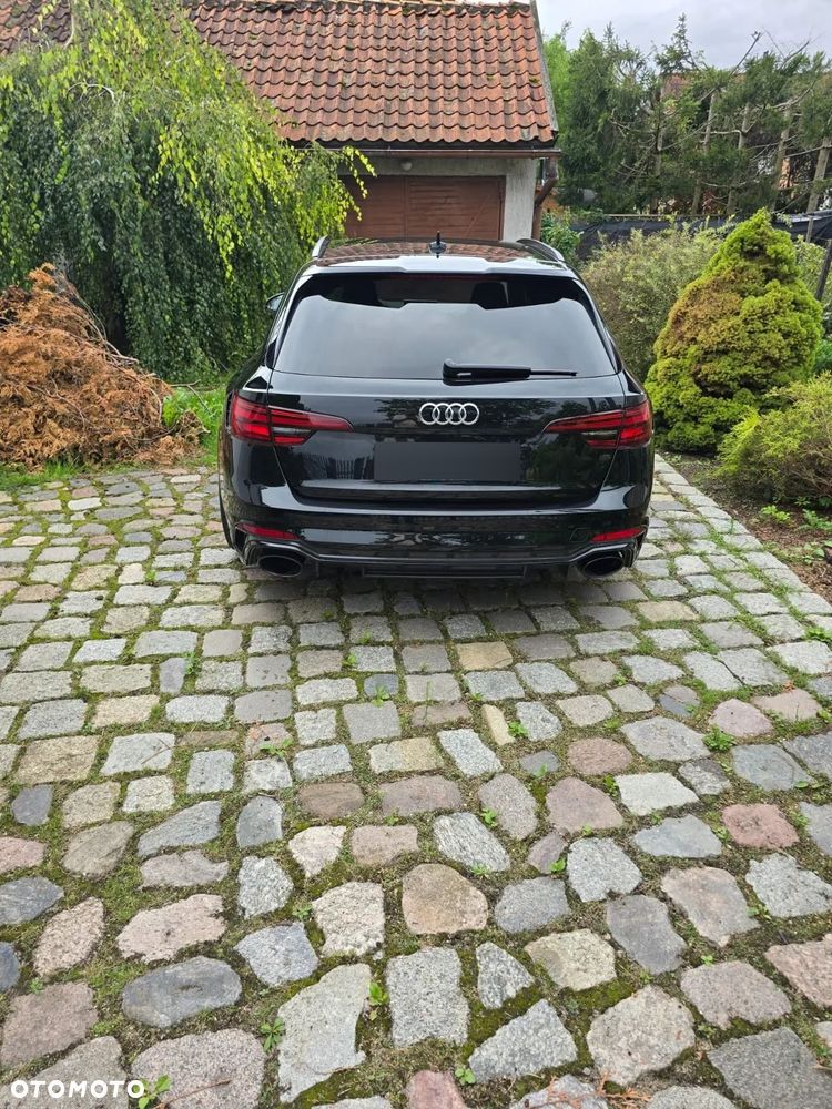 Audi RS4 Avant Quattro Tiptronic - 2