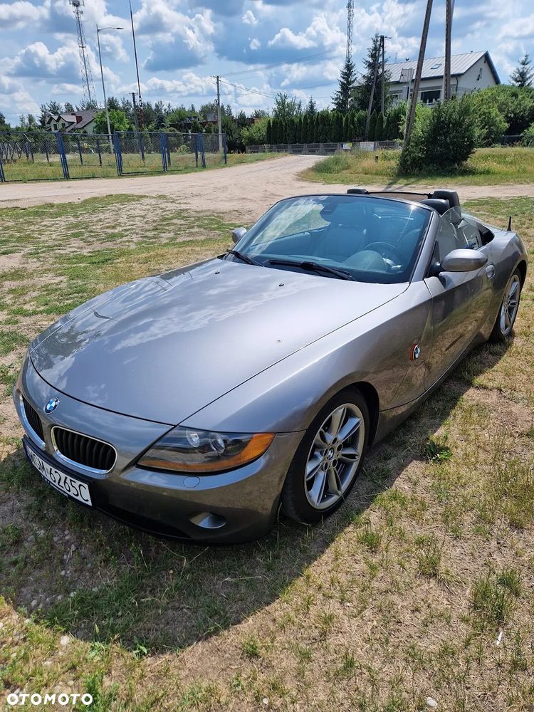 BMW Z4 2.2i - 14