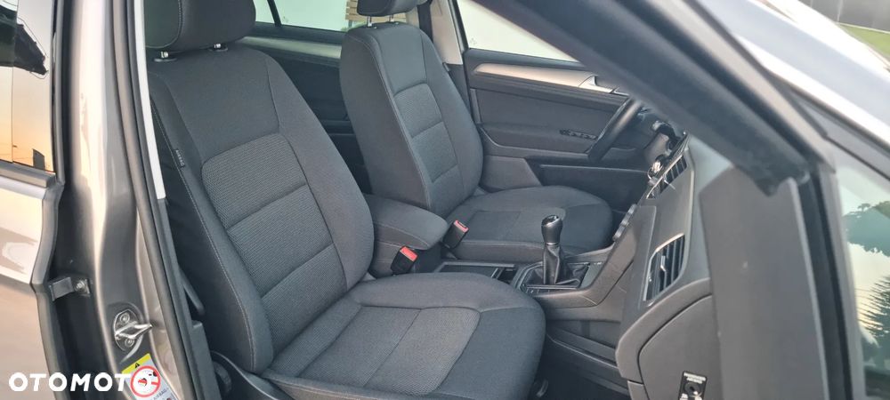Volkswagen Golf Sportsvan 1.6 TDI BlueMotion Technology Comfortline - 21