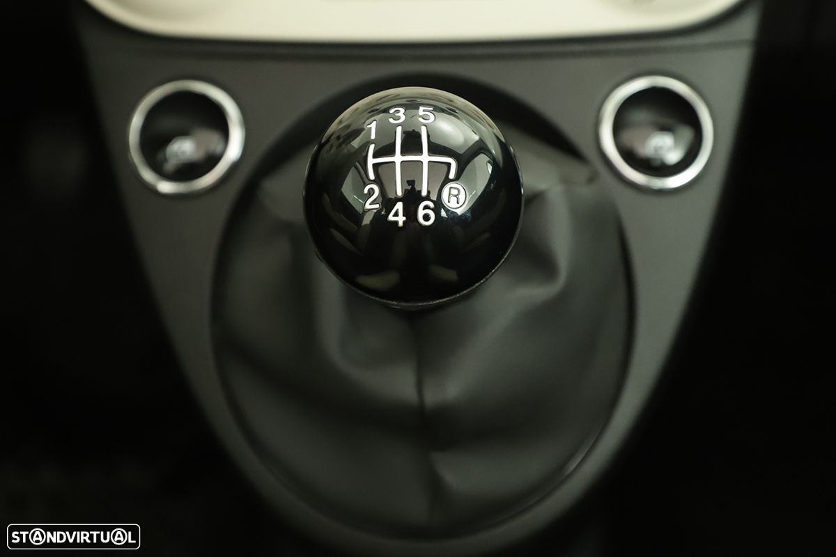 Fiat 500C 1.0 Hybrid - 15