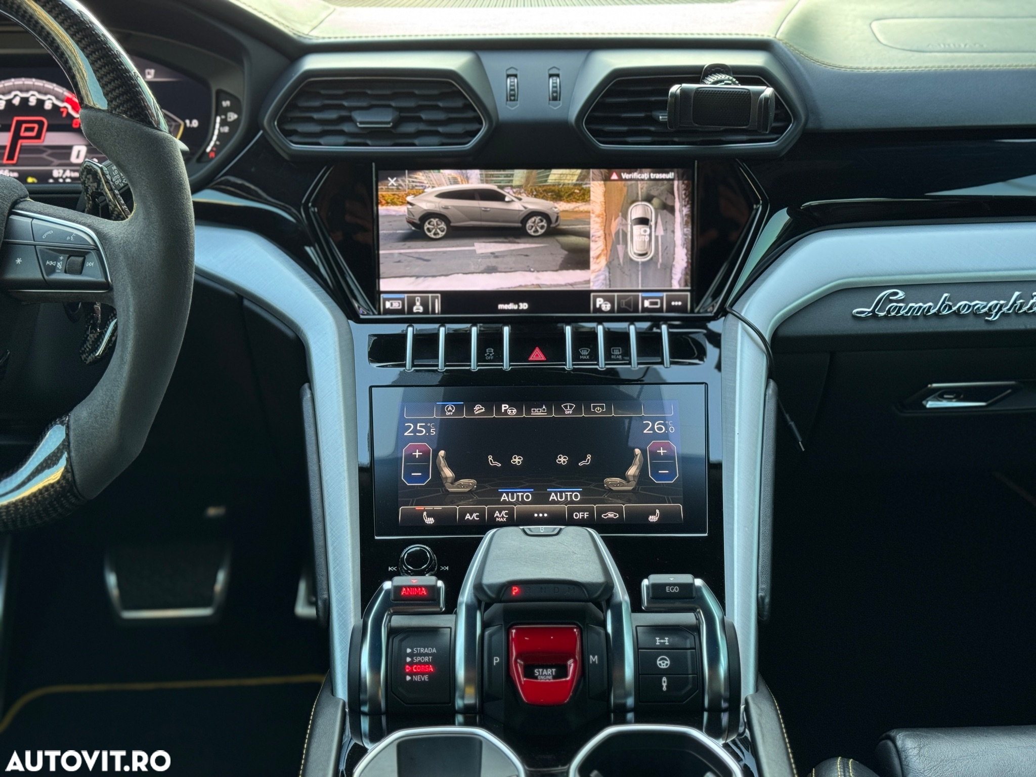 Lamborghini URUS Standard - 34