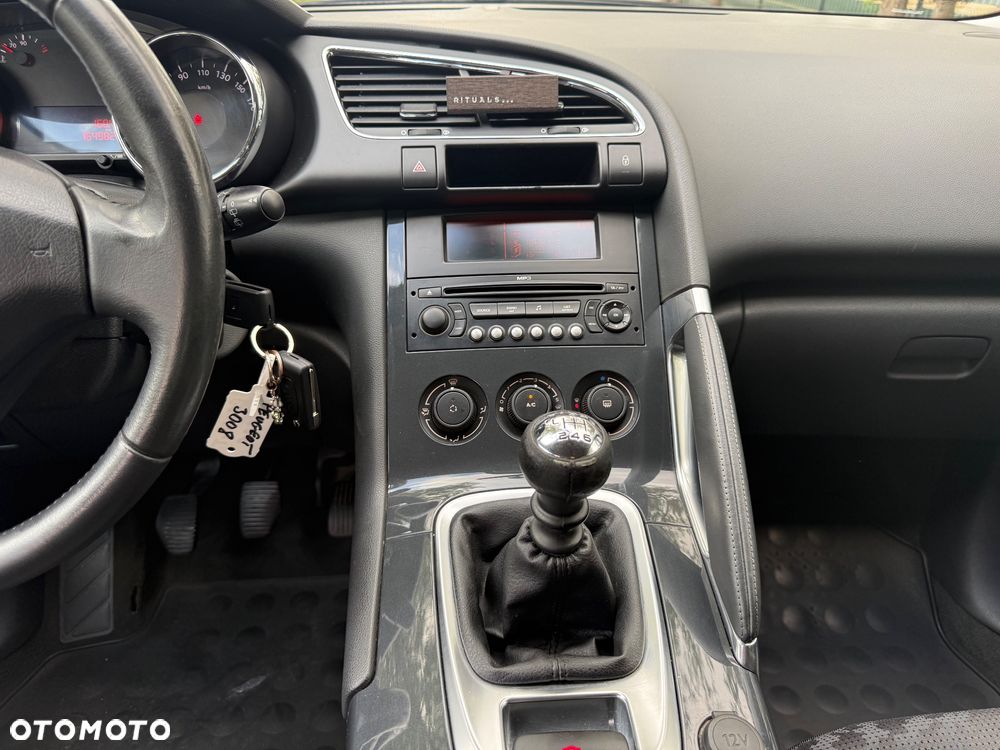 Peugeot 3008 155 THP Allure - 9