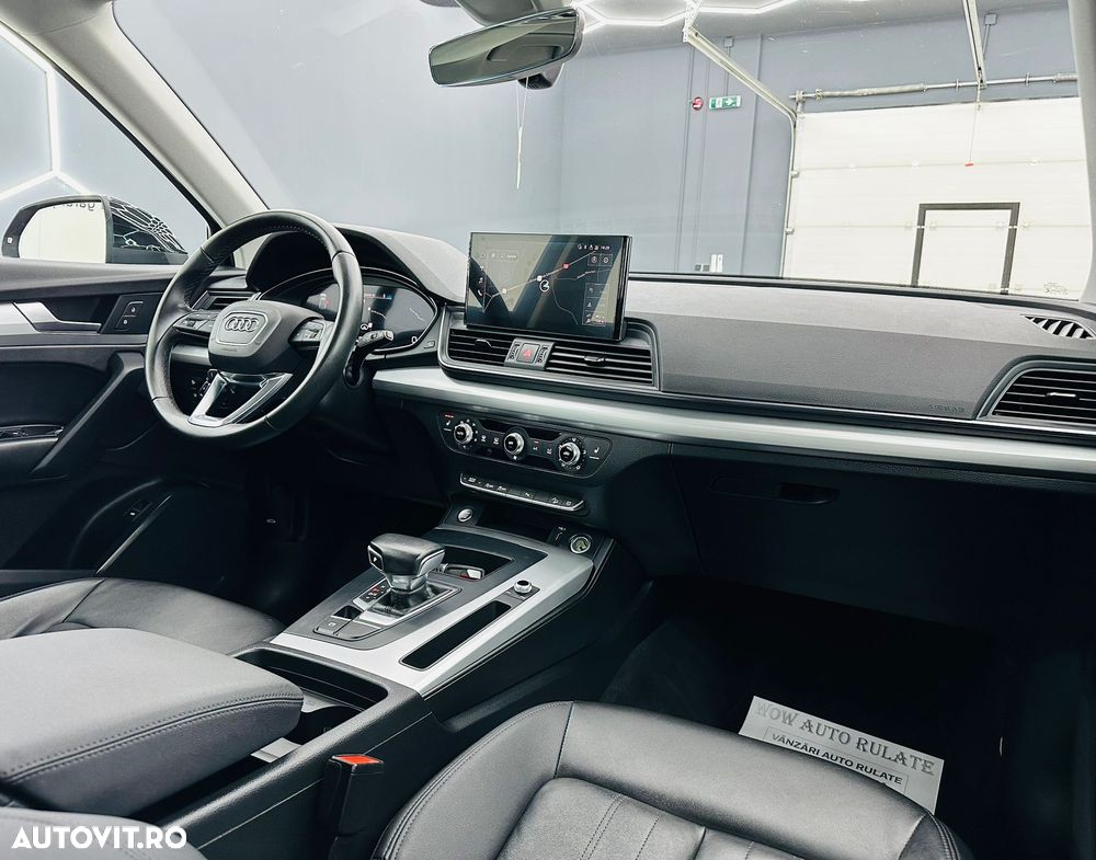 Audi Q5 35 TDI S tronic advanced - 22