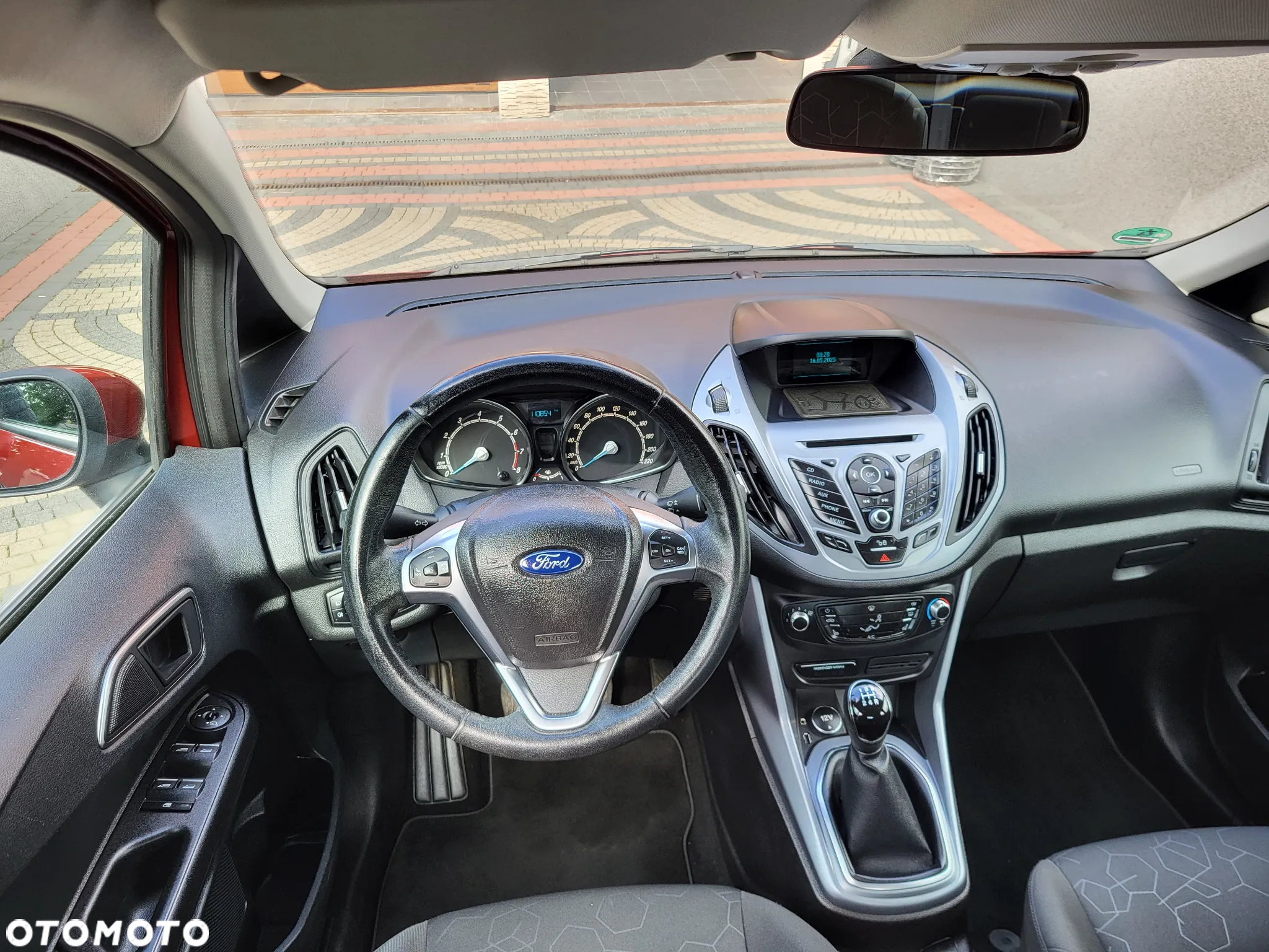 Ford B-MAX 1.0 EcoBoost Trend - 8