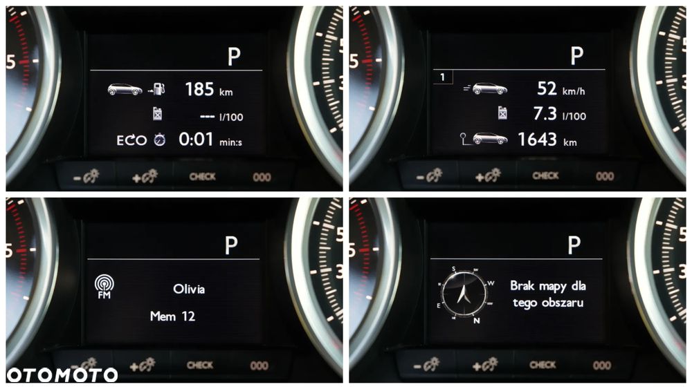 Peugeot 508 RXH BlueHDi 180 EAT6 Stop&Start - 23