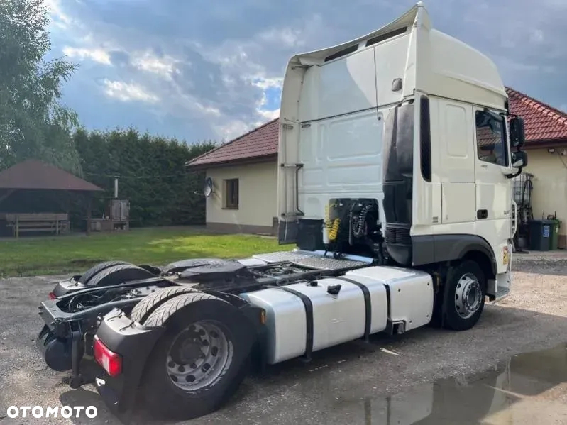 DAF XF 480 Super Space Cab low deck Salon Polska - 3