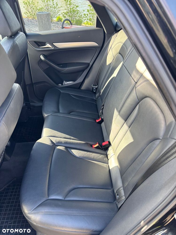 Audi Q3 1.4 TFSI Cylinder on demand ultra design - 9