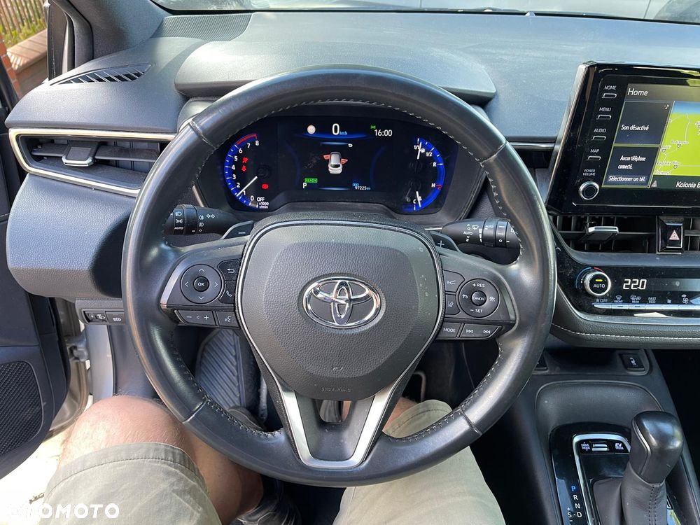 Toyota Corolla 2.0 Comfort - 10
