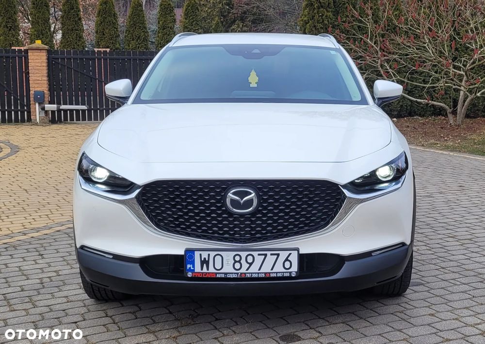 Mazda CX-30 e-SKYACTIVE X 186 SKYACTIV-Drive AWD EXCLUSIVE-LINE - 1