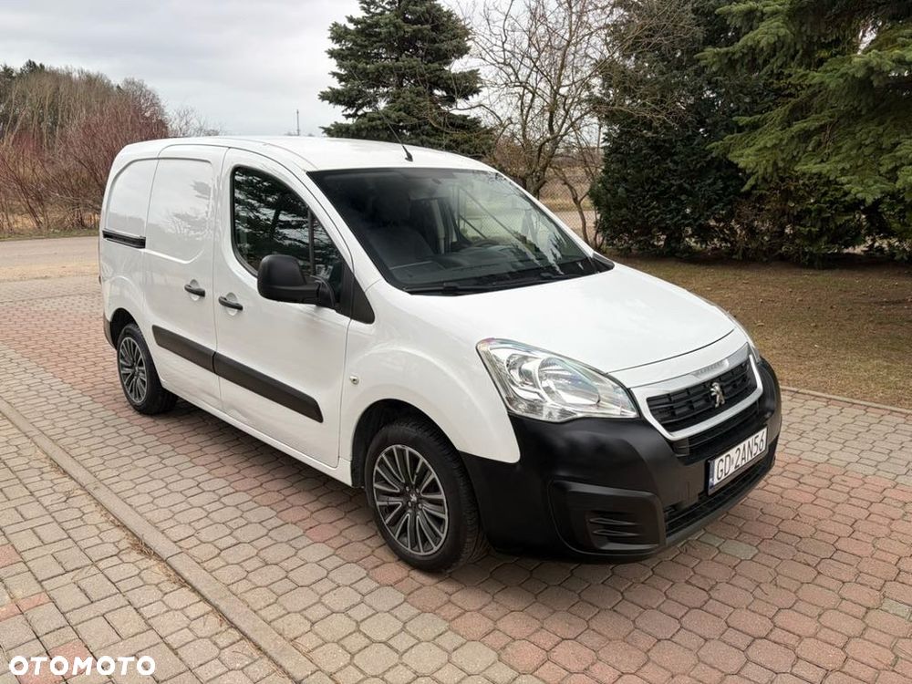 Peugeot Partner Berlingo - 2