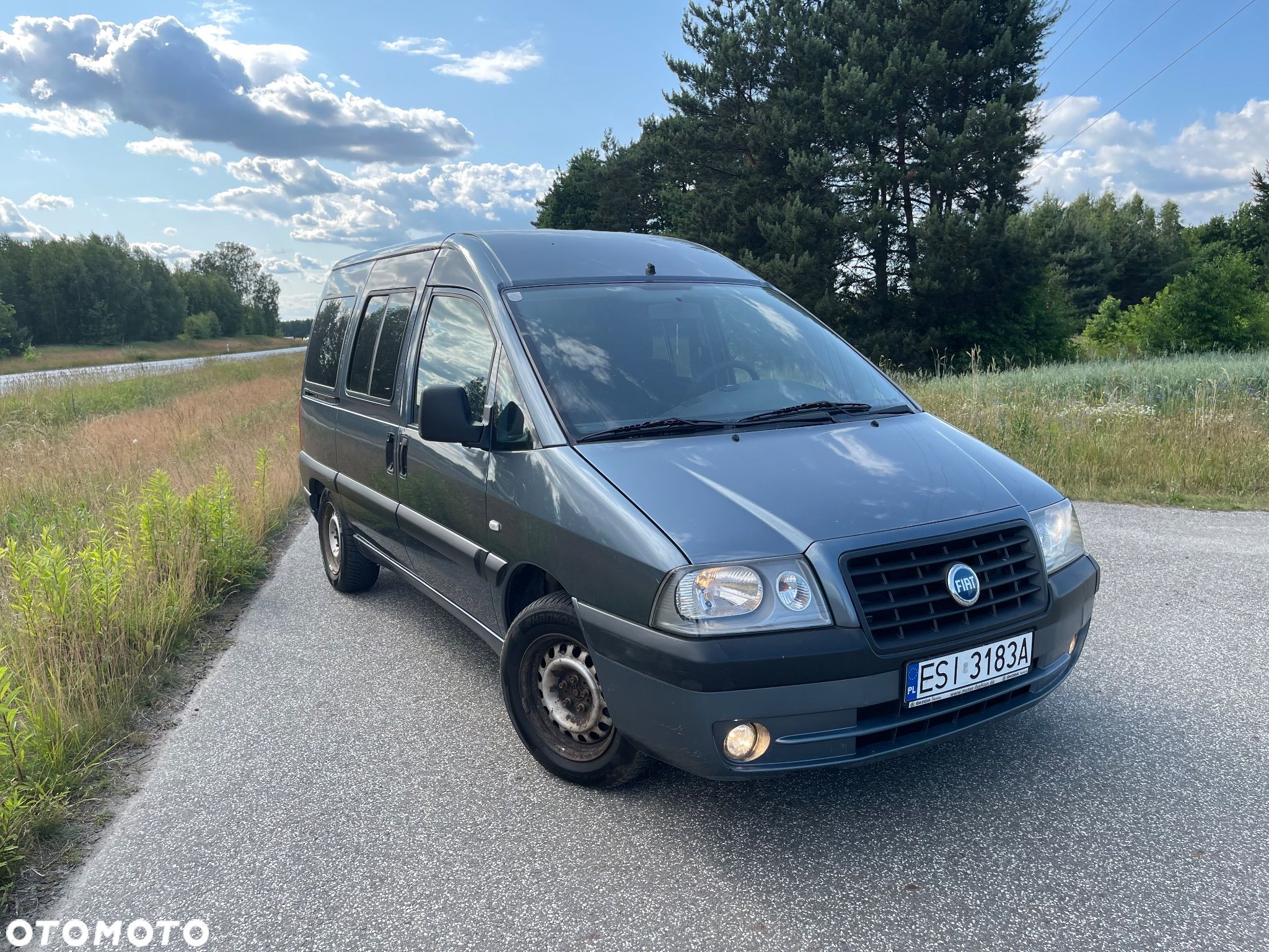 Fiat Scudo 16 V 222.1K5.1 ELX - 1